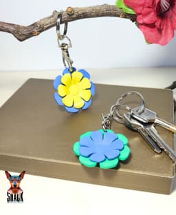 Flower! 3d model