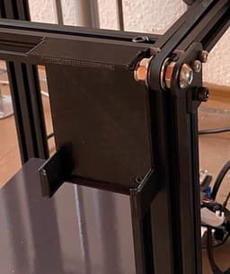 Pi holder 3d model