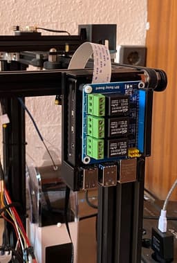 Pi holder 3d model