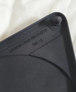 Laverda Chott right side panel 3d model