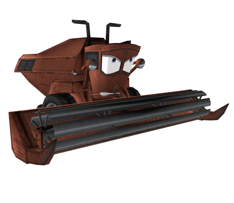 Frank 3d model