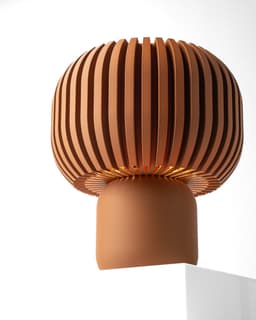 Table Lamp F005 by UMINO 3d model