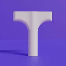 Drum key 3d model