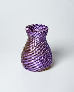 Stream Vases - Decorative vases 3d model