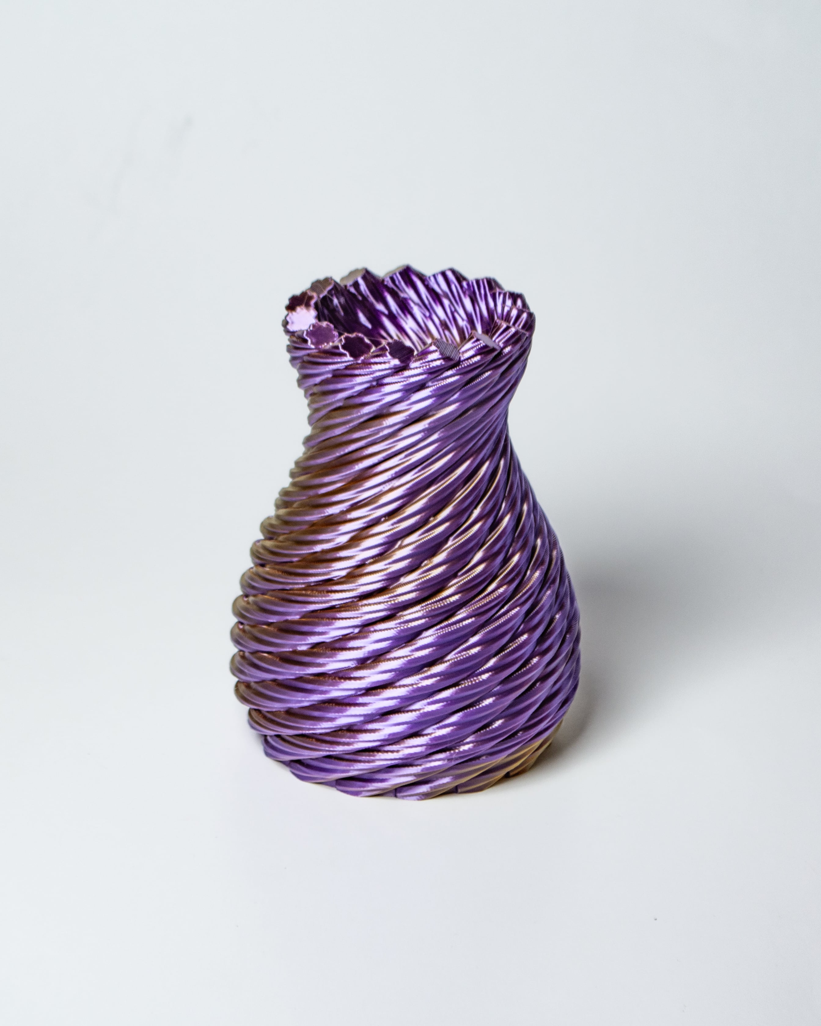 Stream Vases - Decorative vases 3d model