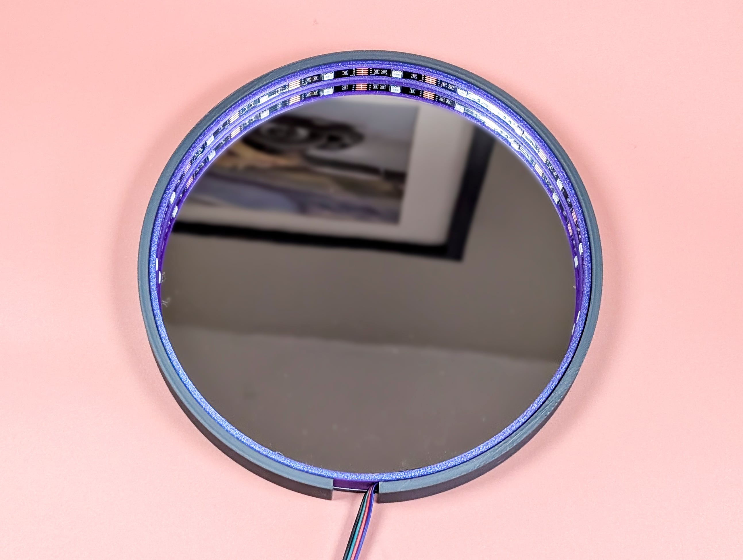 Infinity Mirror 3d model