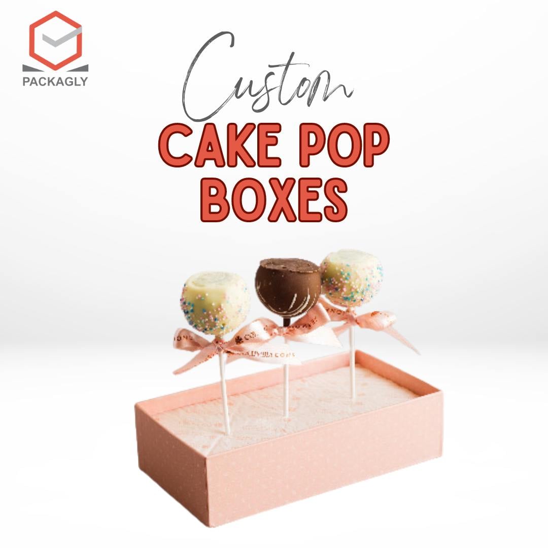 Custom Food Packaging Boxes 3d model