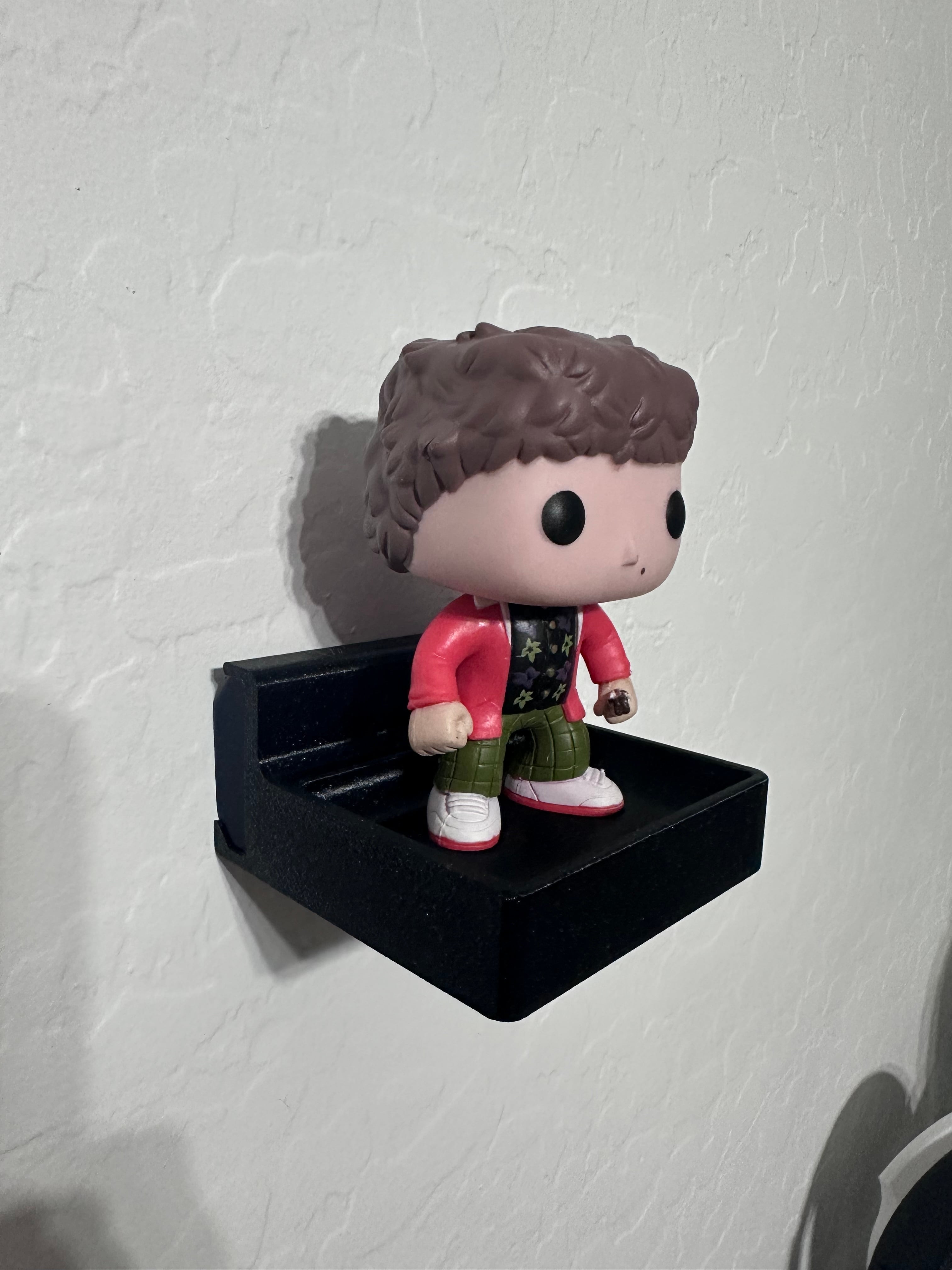 Funko Pop Stages - Figurine and Box set 3d model