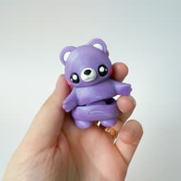 Teddy Bear flexi 3d model