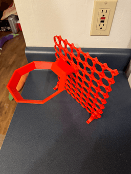 Lego Insect Display Tray - Multiboard Compatible 3d model