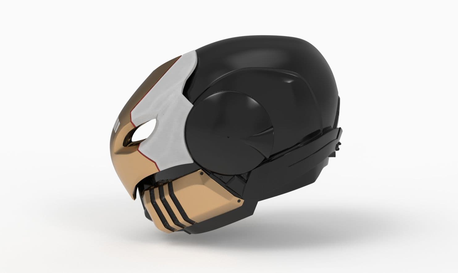 Celestial Nighthawk Destiny 3d model