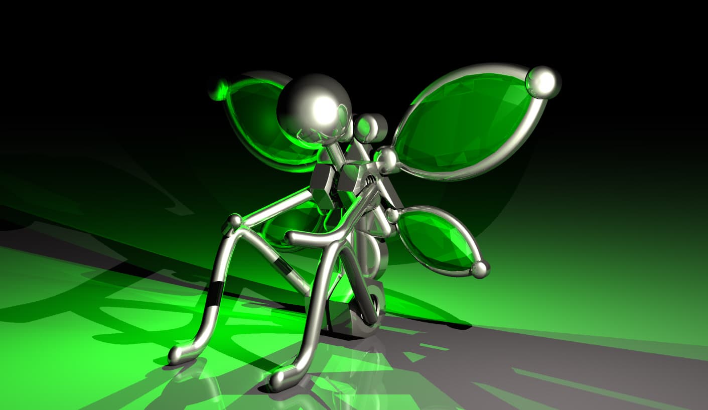 Tired angel.stl 3d model