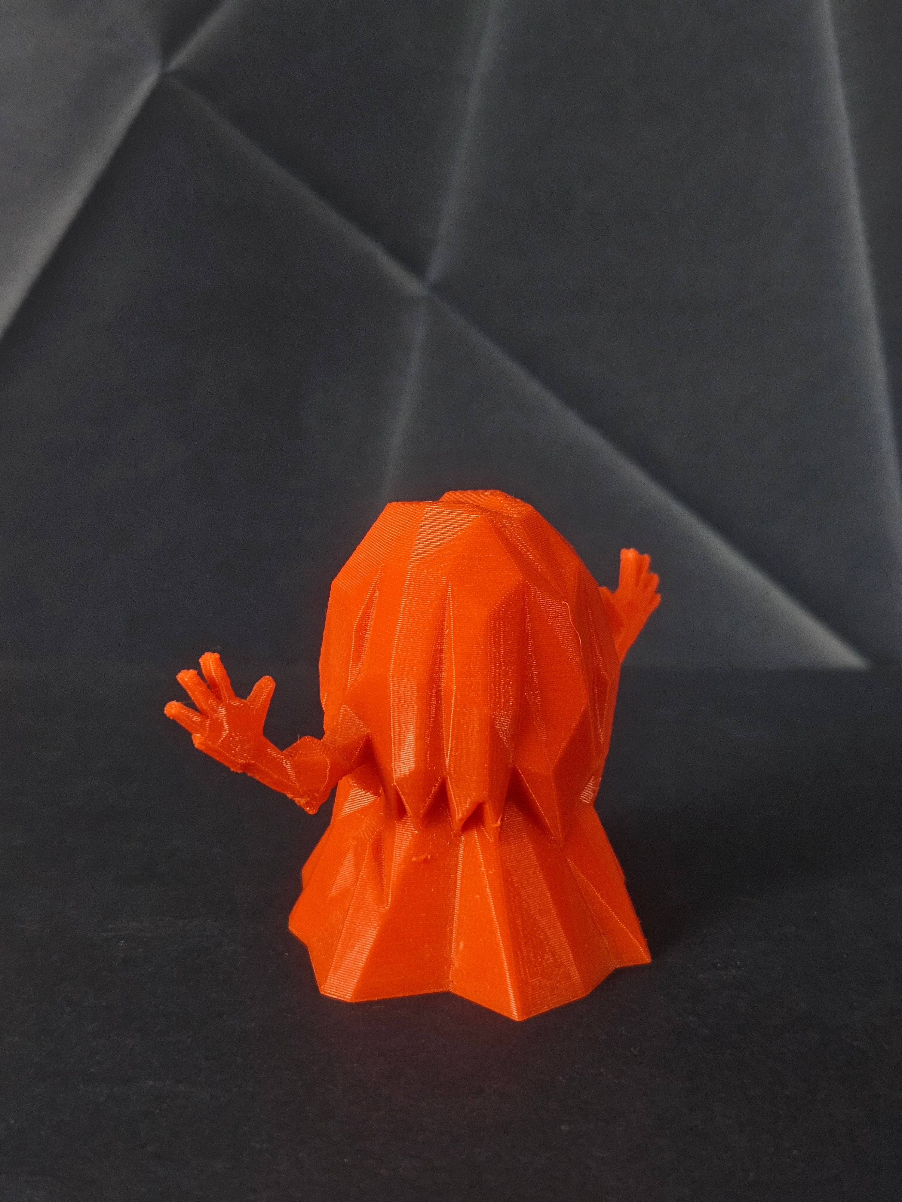 Jynx Low Poly Pokemon 3d model