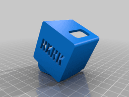 Tyro79 Runcam / Session 5 Camera Mount 3d model