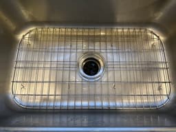 Sink Grid Feet 3d model