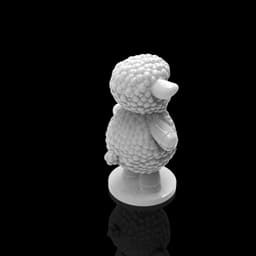 sheep 3d model