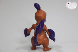 Rock Charmelon 3d model