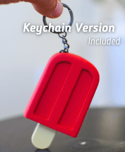 Popsicle Clicker 3d model