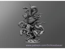 Horror from another Dimension 3d model