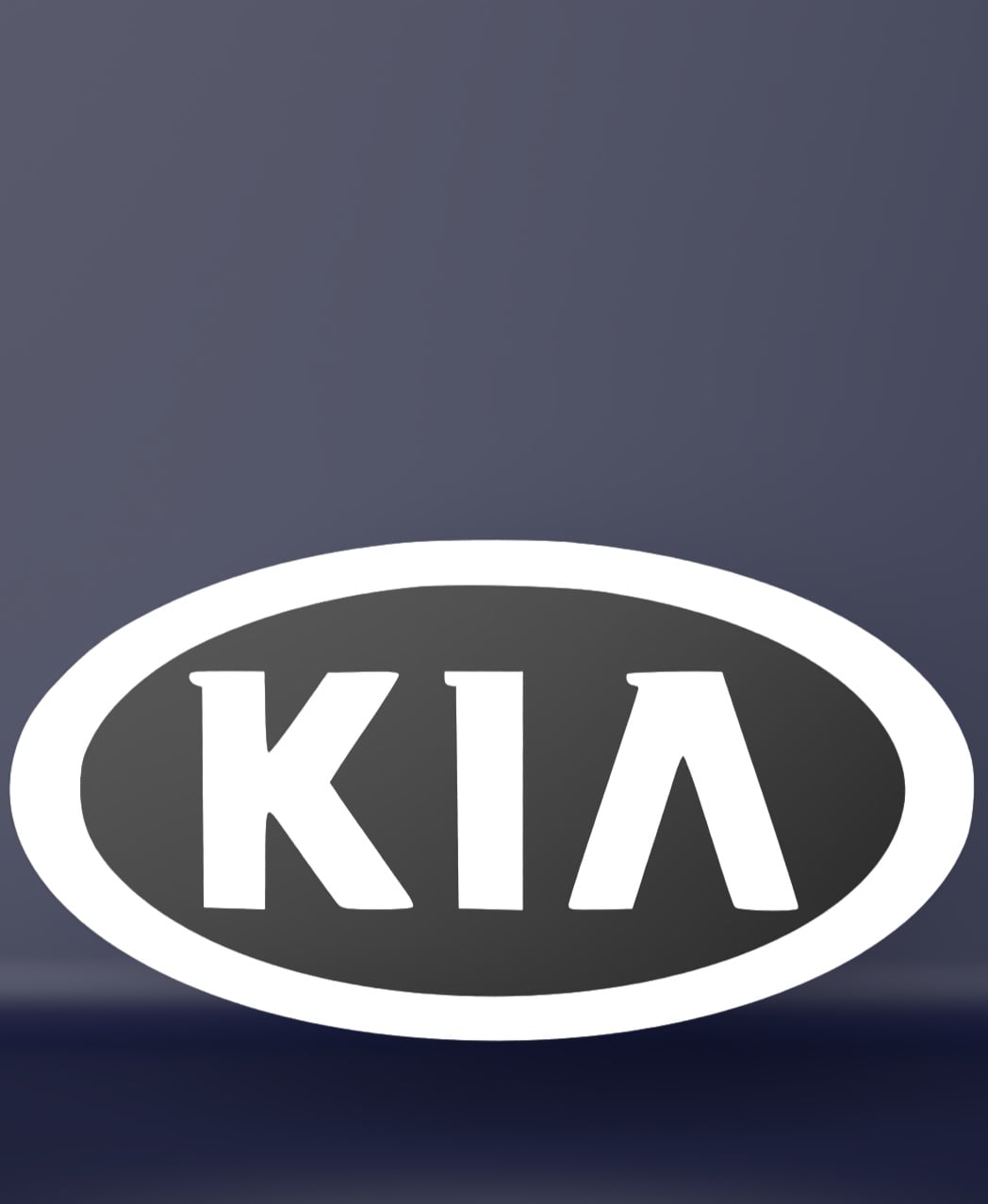 KIA - Led strip compatible 3d model
