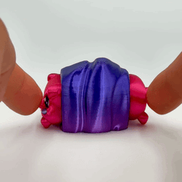 Pig in a Blanket Clicker (The Original) 3d model