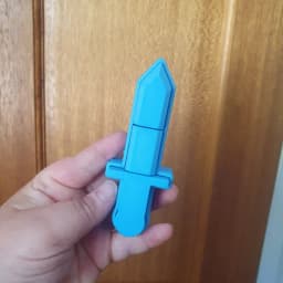 Sword Clicker 3d model