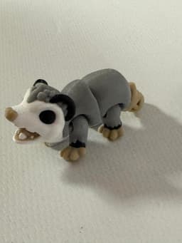 Possum 3d model