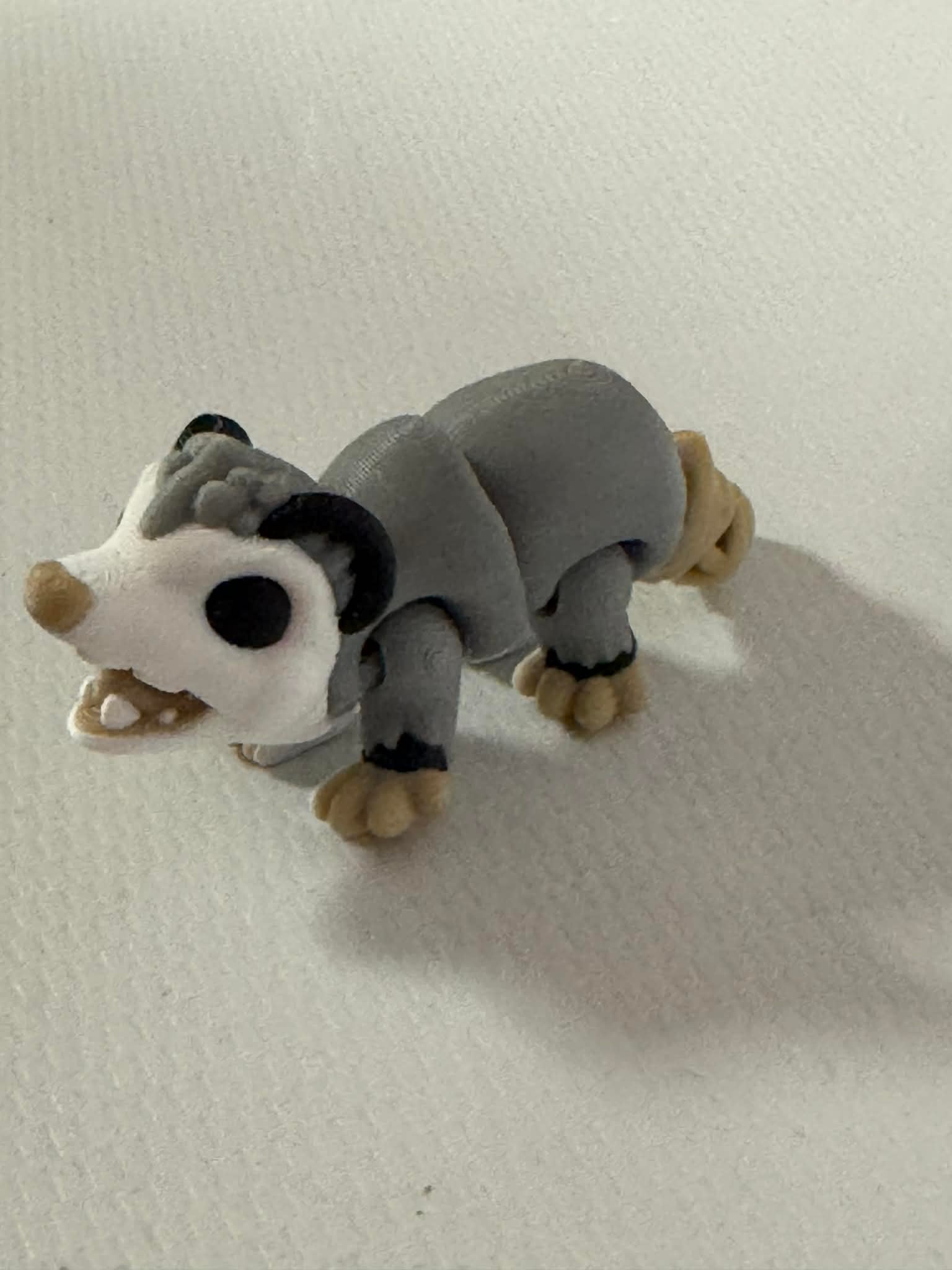 Possum 3d model