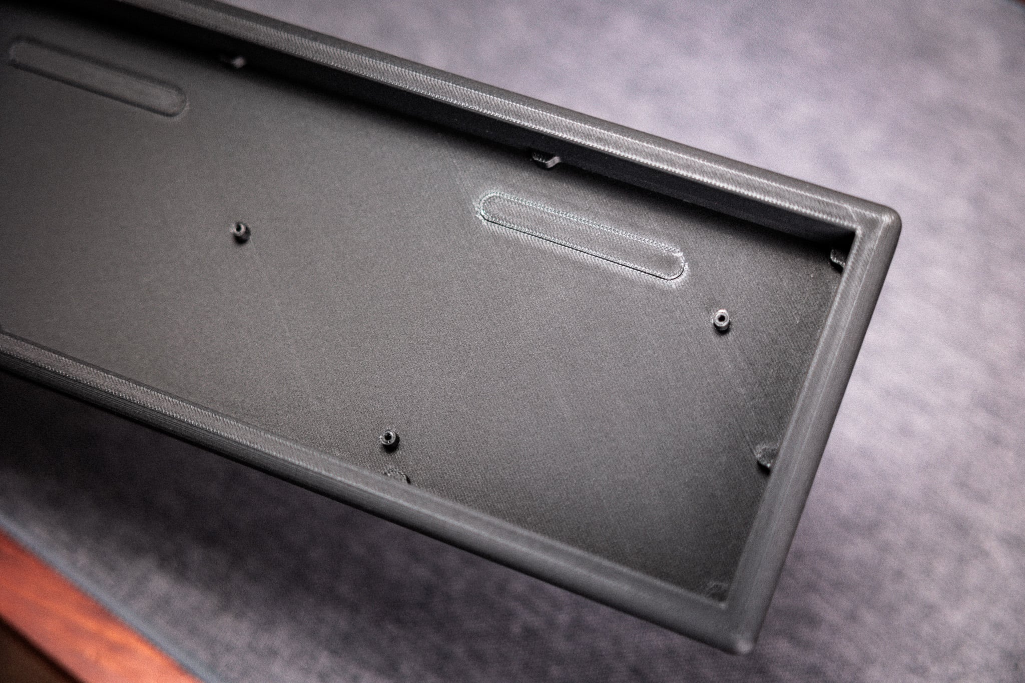 Gateron GT60 Pro Case - Basic v3.3mf 3d model