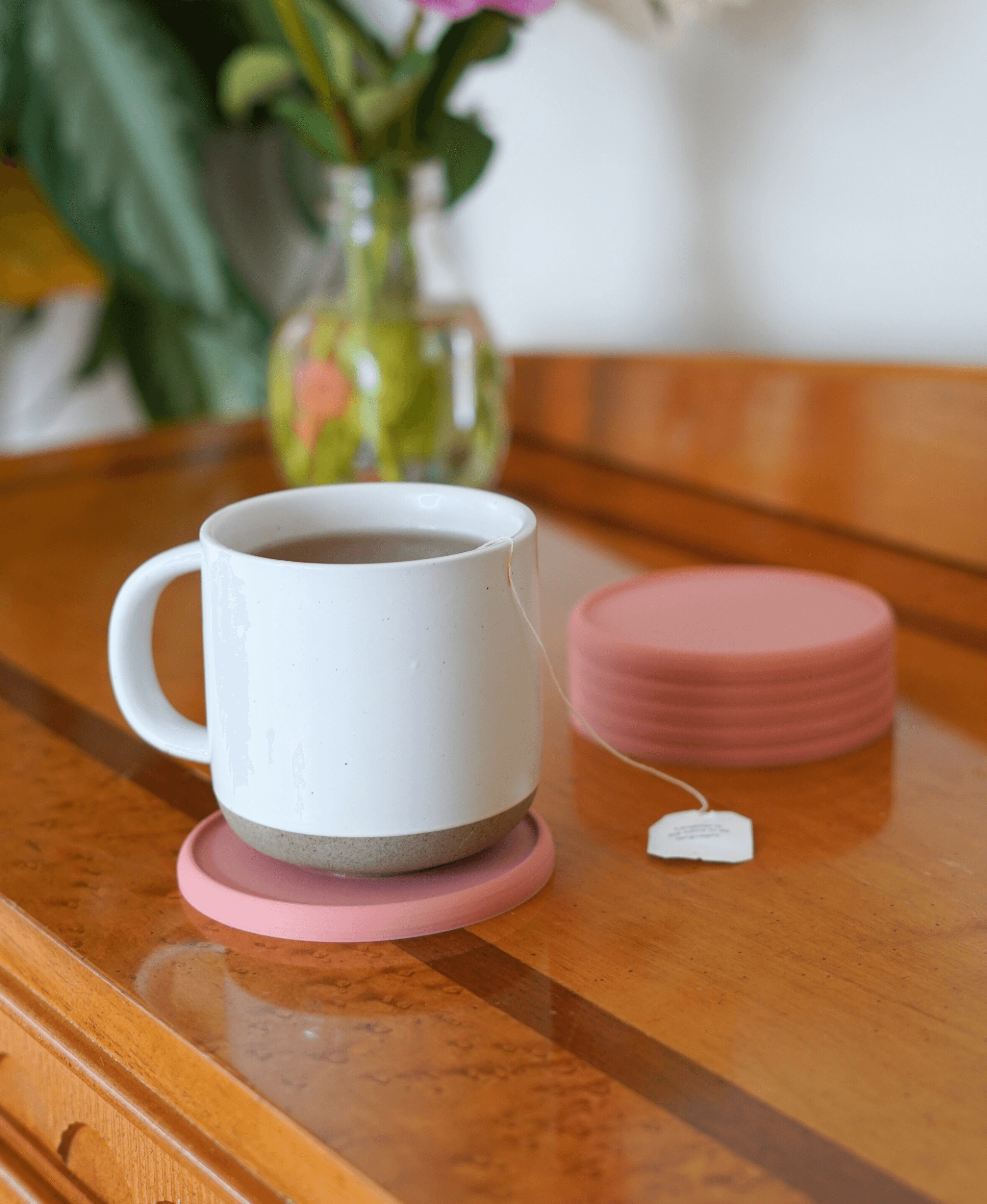 Ona Coasters 3d model