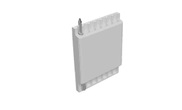 FESTOOL CENTROTEC BELT HOLDER 3d model