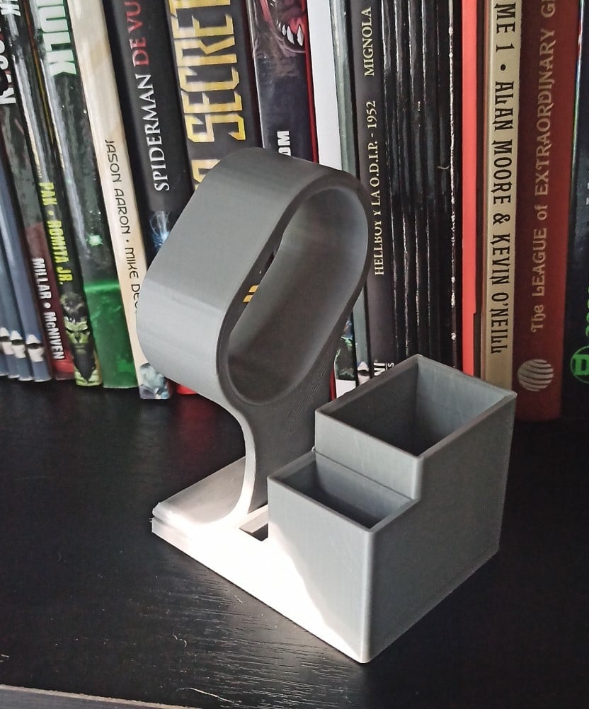 EDC desk stand 3d model