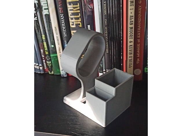 EDC desk stand 3d model