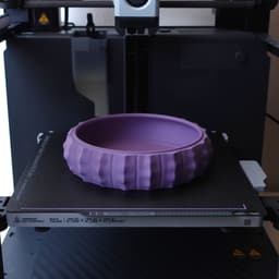 Stackable bowl “cactus” 3d model