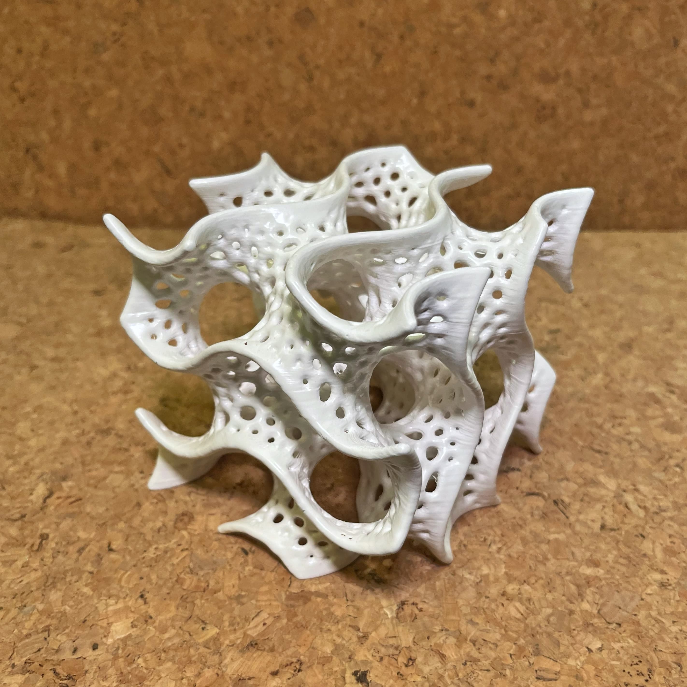 Beautiful model and so intriguing to have in the hand. Thx Dave