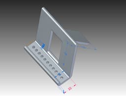 Phone_Stand.stl 3d model