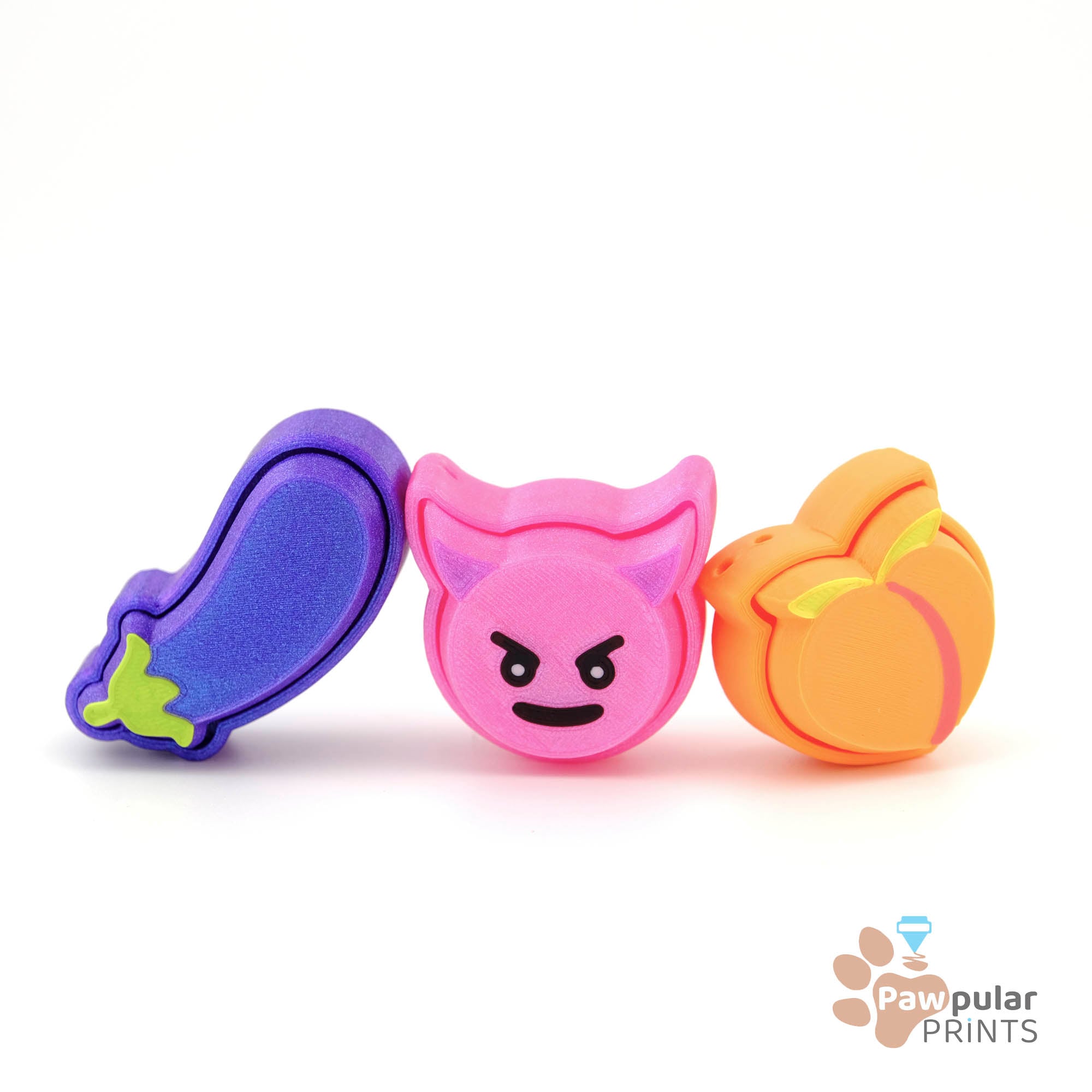The Taboo Trio 3d model