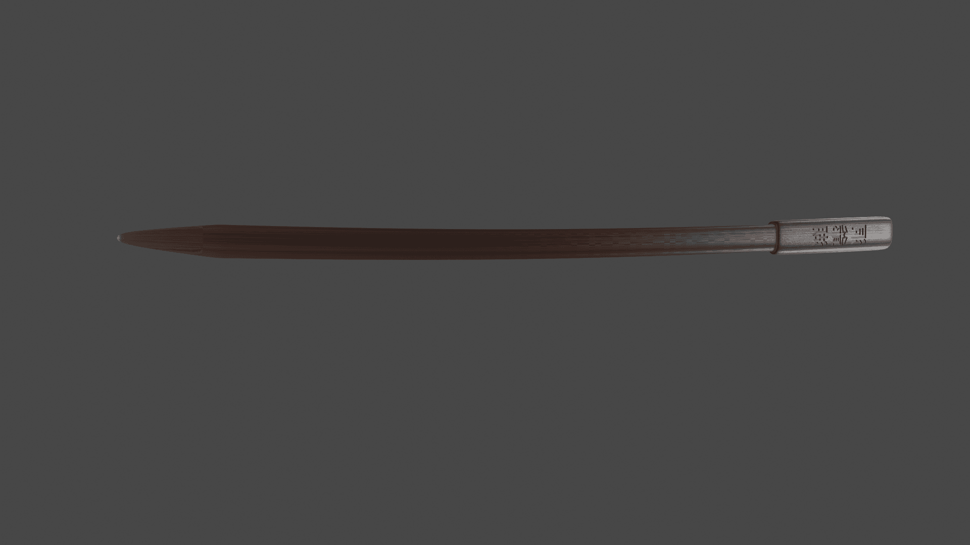 Gintama Gintoki's Bokuto toyako 3d model