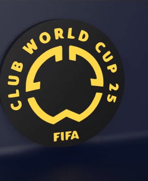 Club World Cup - FIFA - LED Strip compatible 3d model