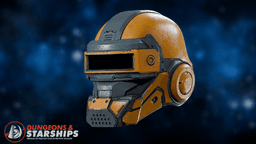 CE-35 Trench Engineer - Helldivers 2 3d model