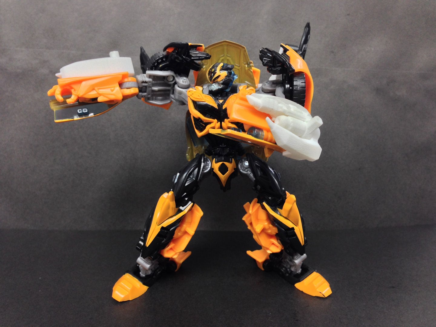 TF AOE Bumblebee Upgrades 3d model