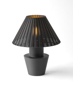 Table Lamp F015 by UMINO 3d model