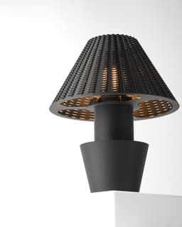 Table Lamp F015 by UMINO 3d model