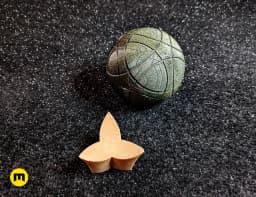 Ahsoka Star Map with Stand 3d model