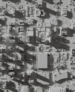 Phoenix, AZ - L & XL 3d model