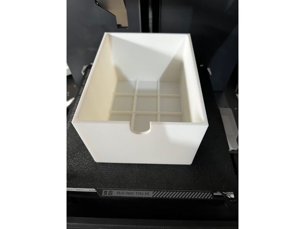 Ikea Moppe Drawer 3d model