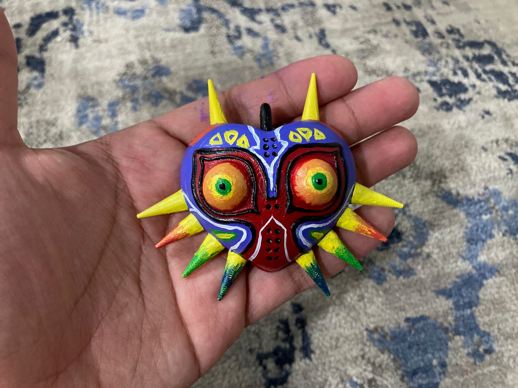 Majora's Mask 3d model
