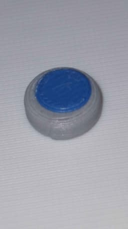 Desktop Curling Minigame 3d model