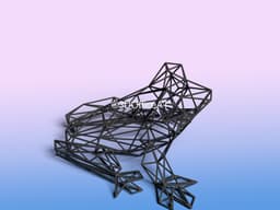 Frog πΈπ 3d model