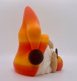 Trick or Treat Gnome 3d model